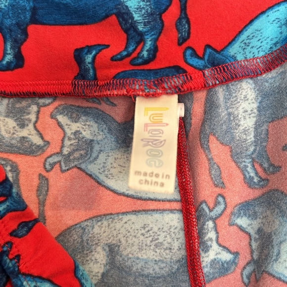 Lularoe Leggings - Picture 3 of 3